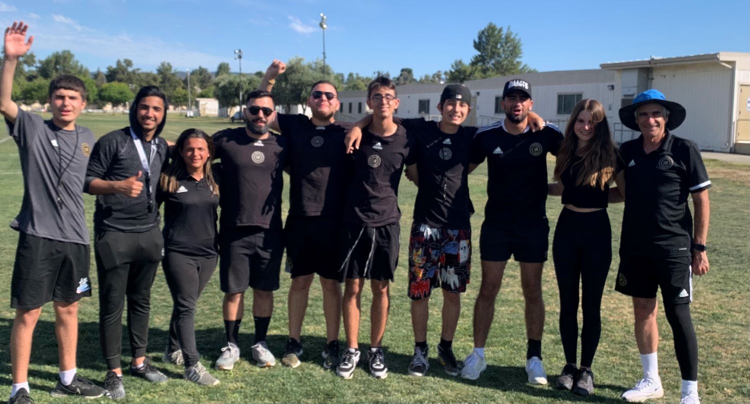LAFC Youth refs